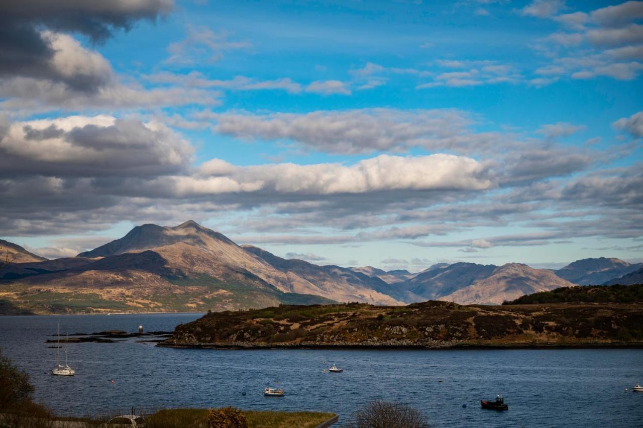 Toravaig House Hotel Teangue  Extérieur photo