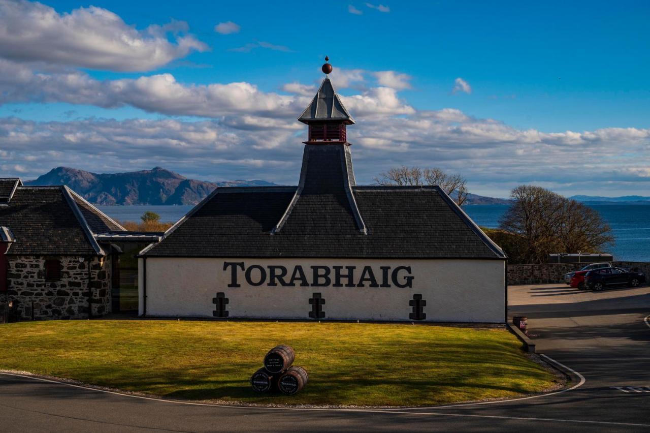Toravaig House Hotel Teangue  Extérieur photo