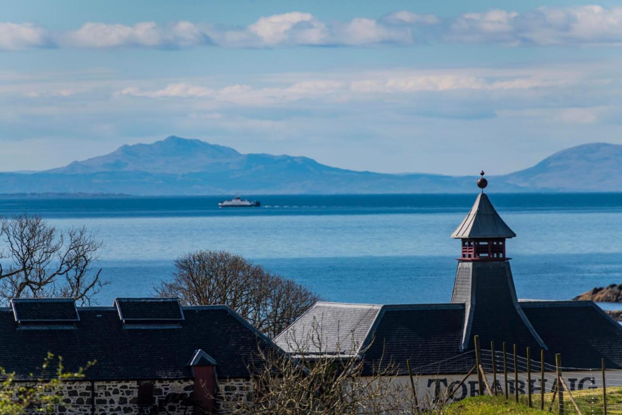 Toravaig House Hotel Teangue  Extérieur photo