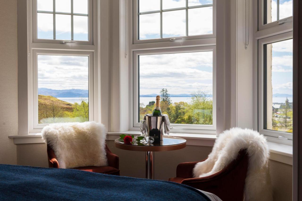 Toravaig House Hotel Teangue  Extérieur photo