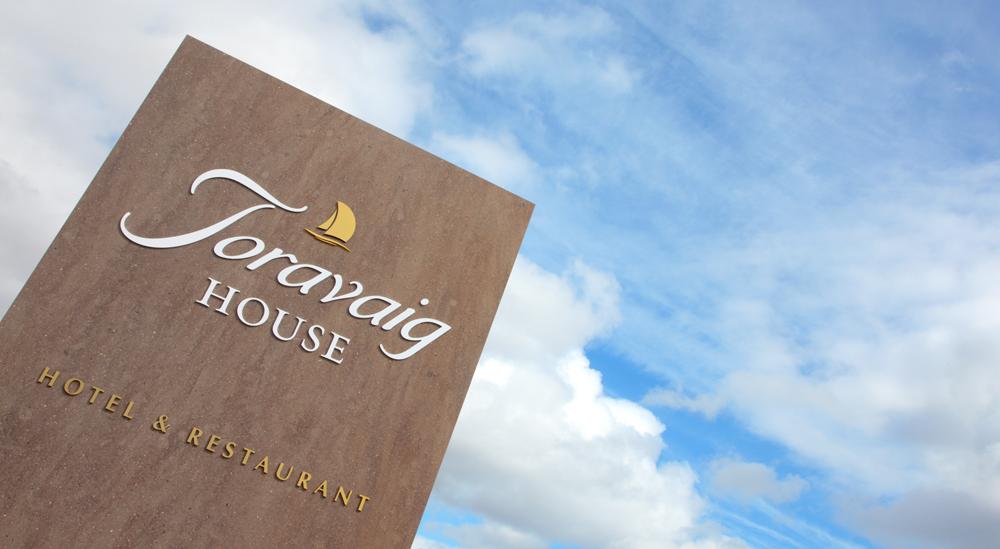 Toravaig House Hotel Teangue  Extérieur photo