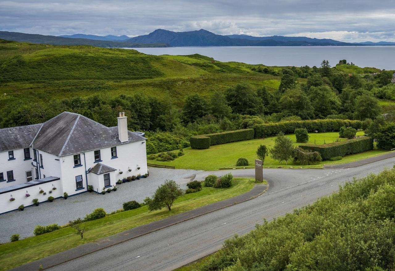 Toravaig House Hotel Teangue  Extérieur photo