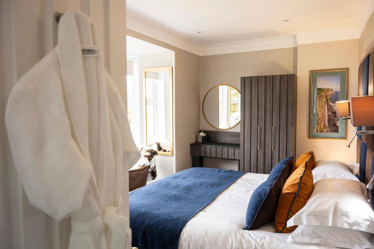 Toravaig House Hotel Teangue  Extérieur photo