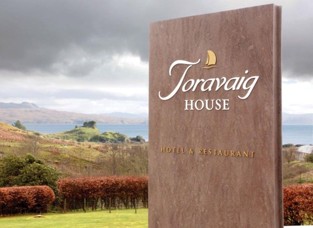 Toravaig House Hotel Teangue  Extérieur photo