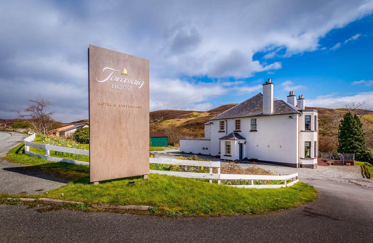 Toravaig House Hotel Teangue  Extérieur photo