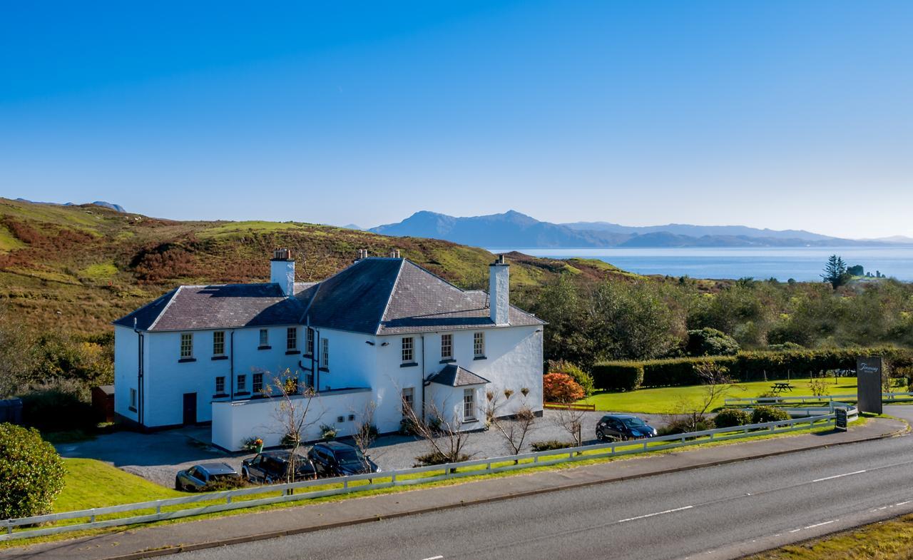 Toravaig House Hotel Teangue  Extérieur photo