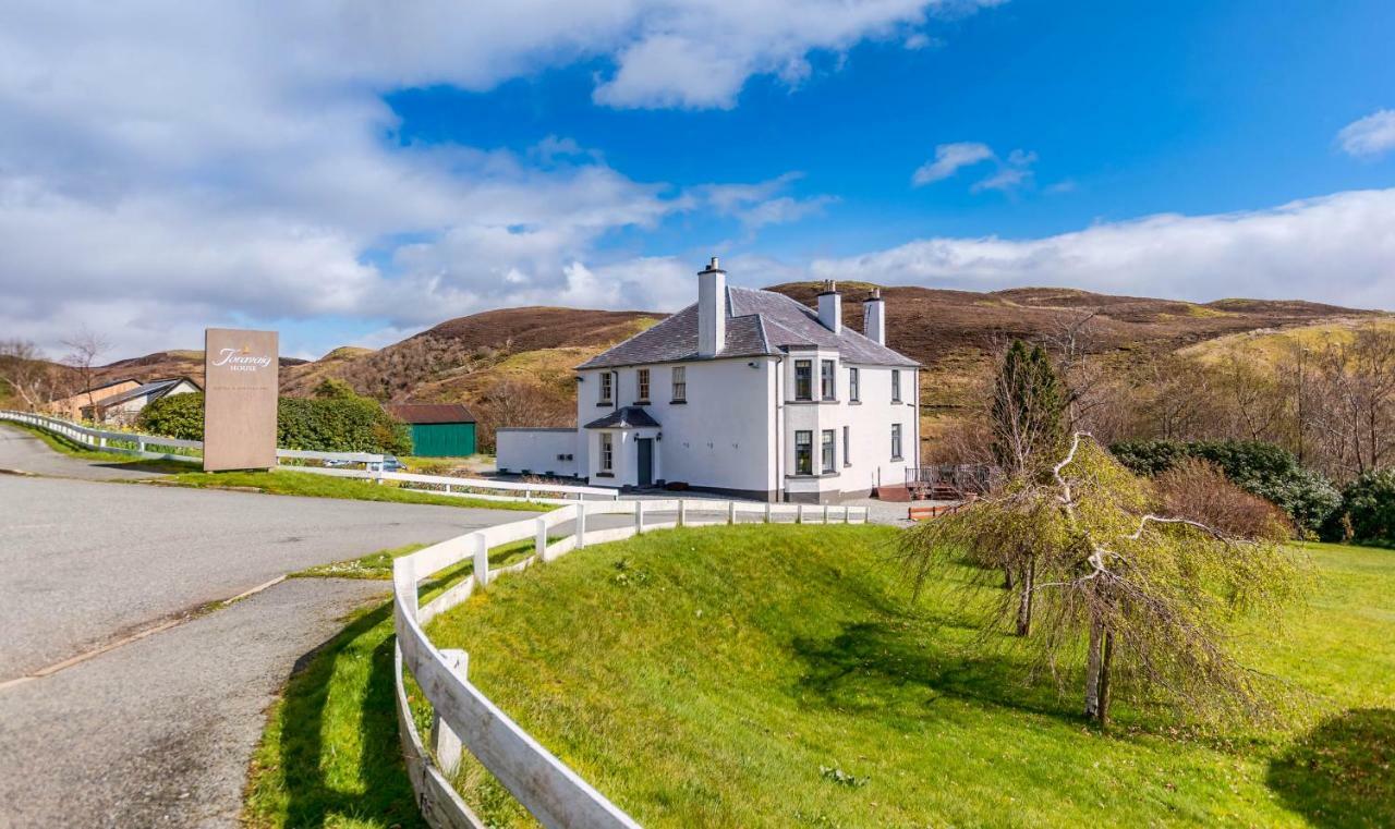 Toravaig House Hotel Teangue  Extérieur photo